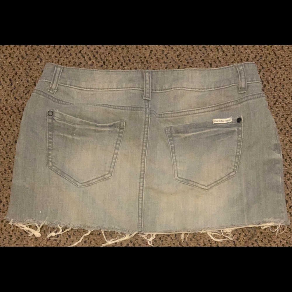 Mini Skirt - Picture 2 of 2